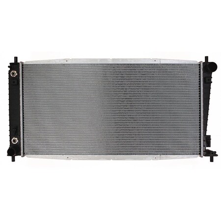 Apdi 05-08 F150 4.2/4.6/5.4L 05-06 Nav-5.4L 0 Radiator, 8012818 8012818